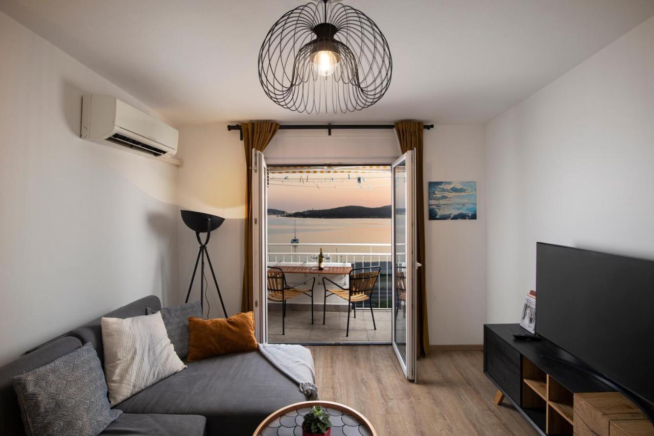 Top Floor Sunset Apartment 普拉 外观 照片