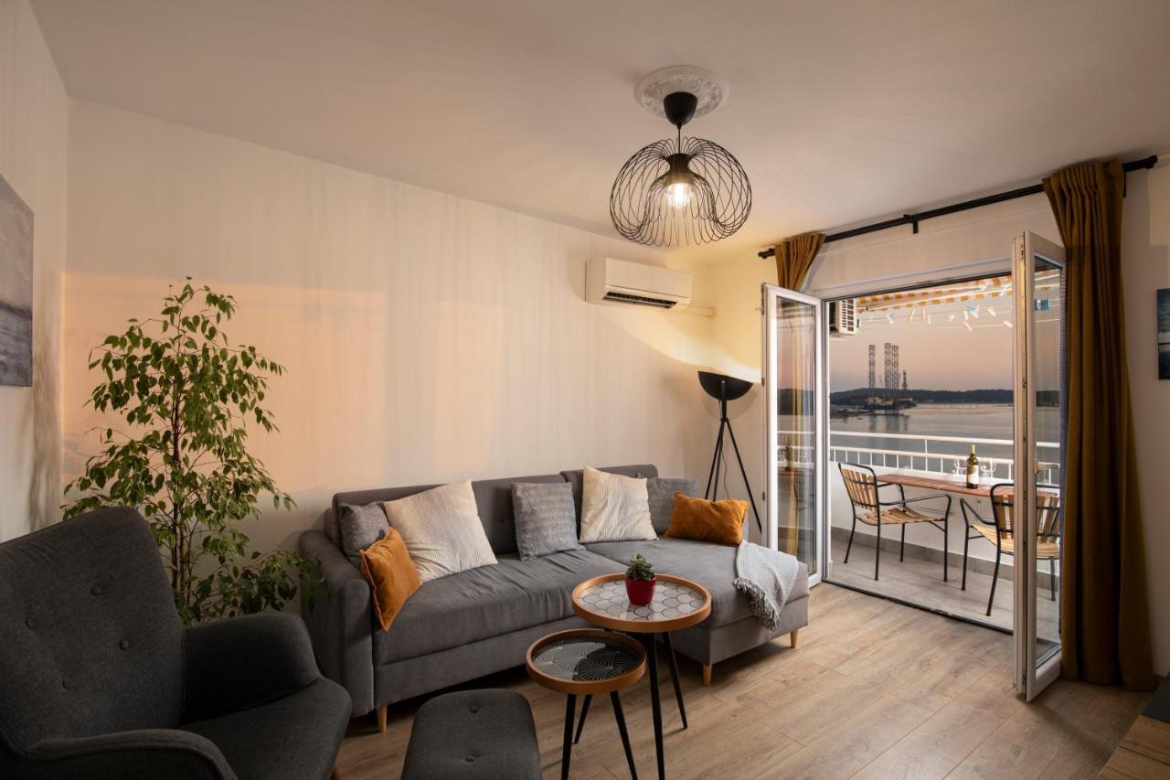 Top Floor Sunset Apartment 普拉 外观 照片
