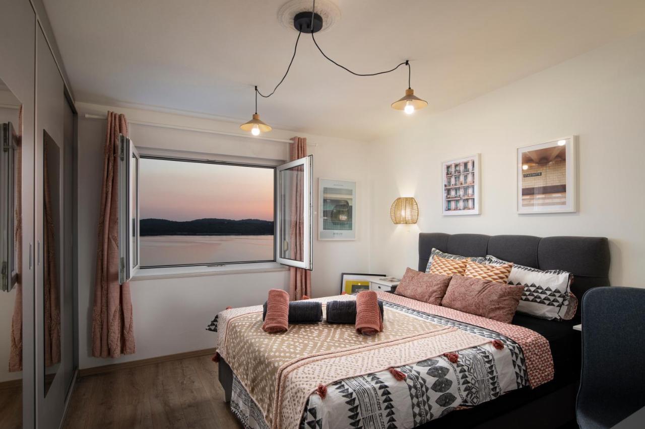 Top Floor Sunset Apartment 普拉 外观 照片
