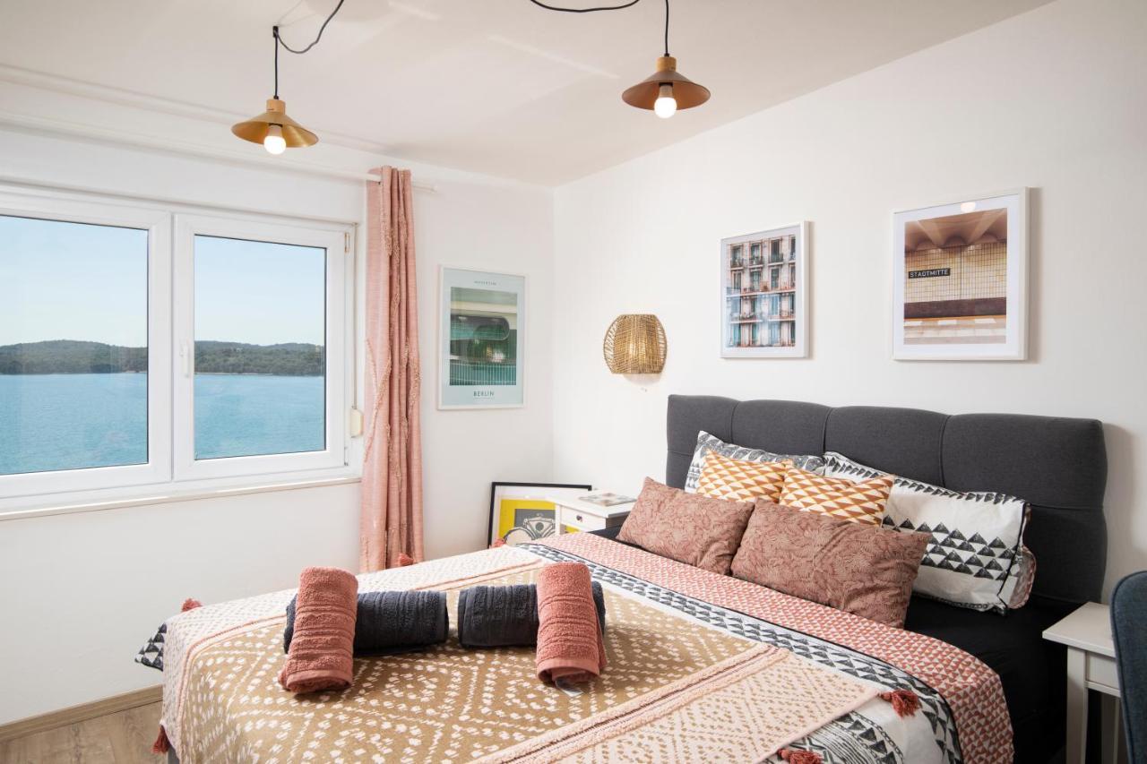 Top Floor Sunset Apartment 普拉 外观 照片