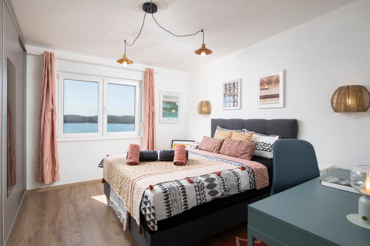 Top Floor Sunset Apartment 普拉 外观 照片