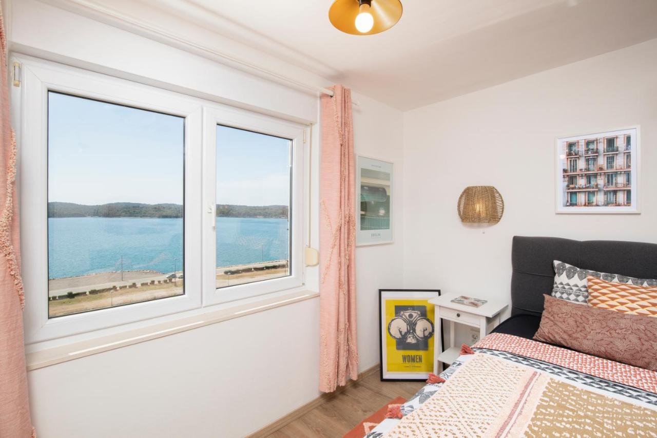 Top Floor Sunset Apartment 普拉 外观 照片