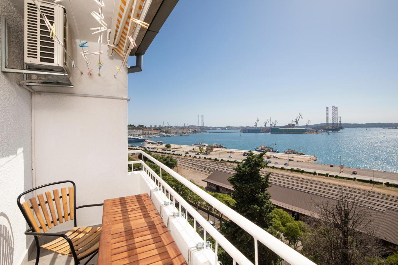 Top Floor Sunset Apartment 普拉 外观 照片