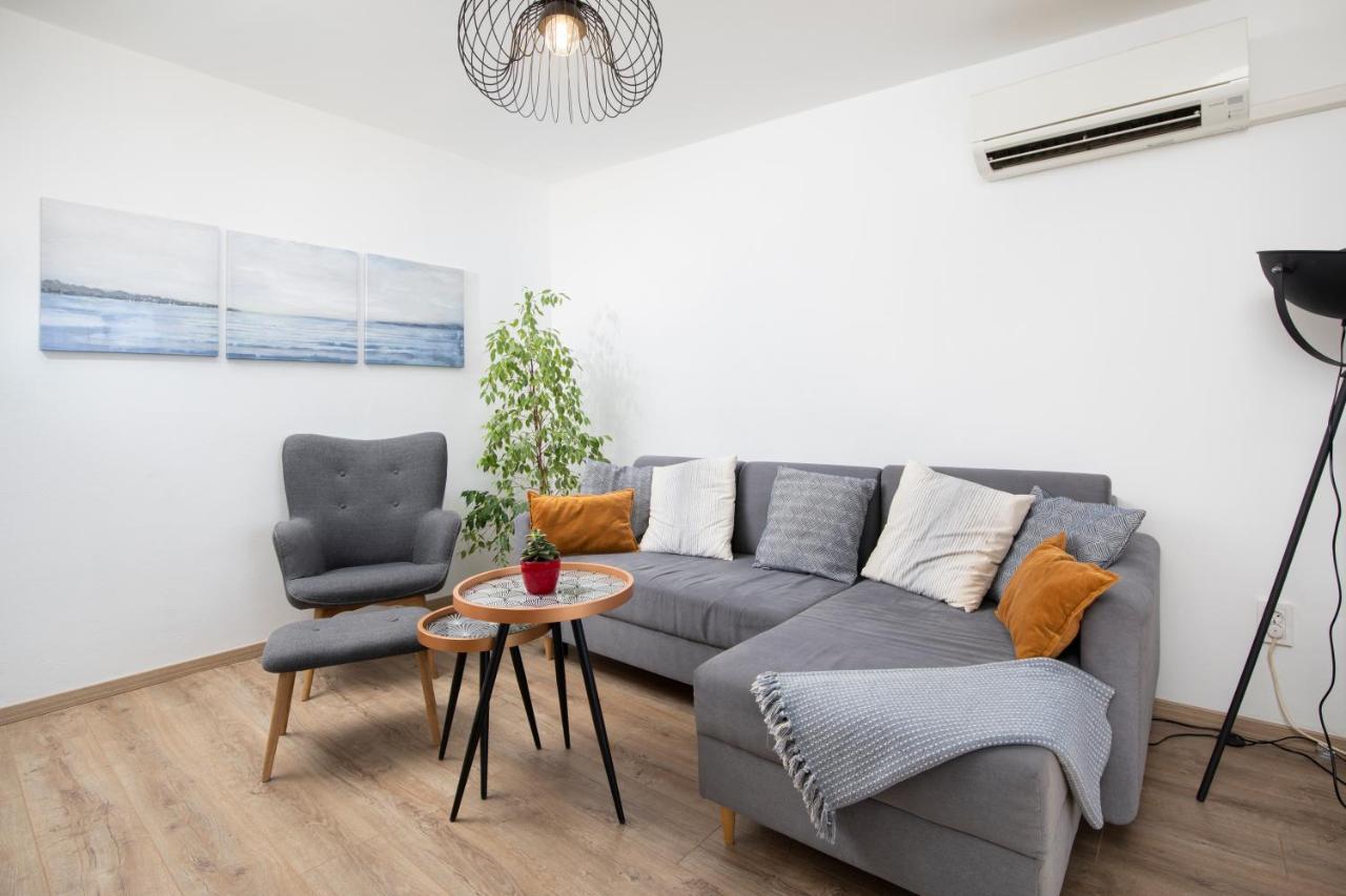 Top Floor Sunset Apartment 普拉 外观 照片