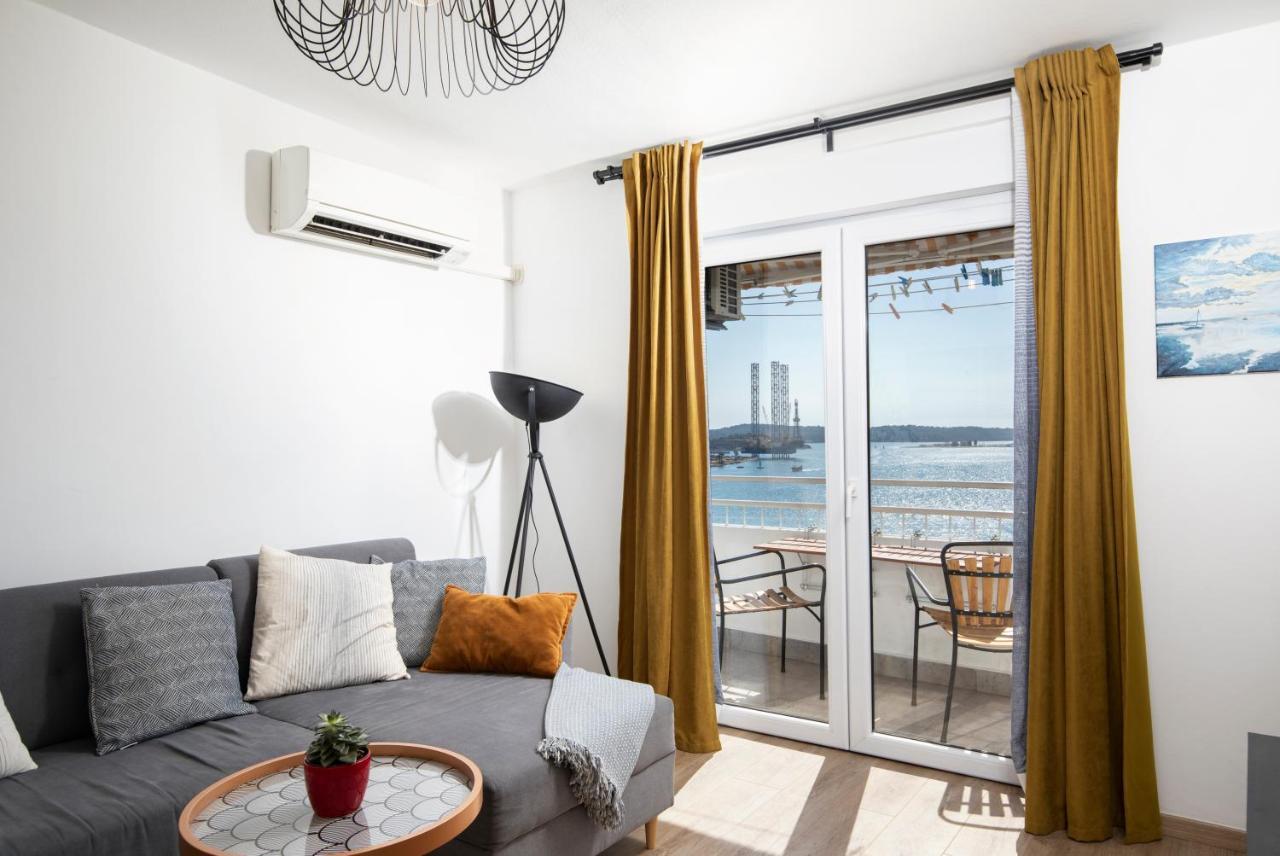 Top Floor Sunset Apartment 普拉 外观 照片